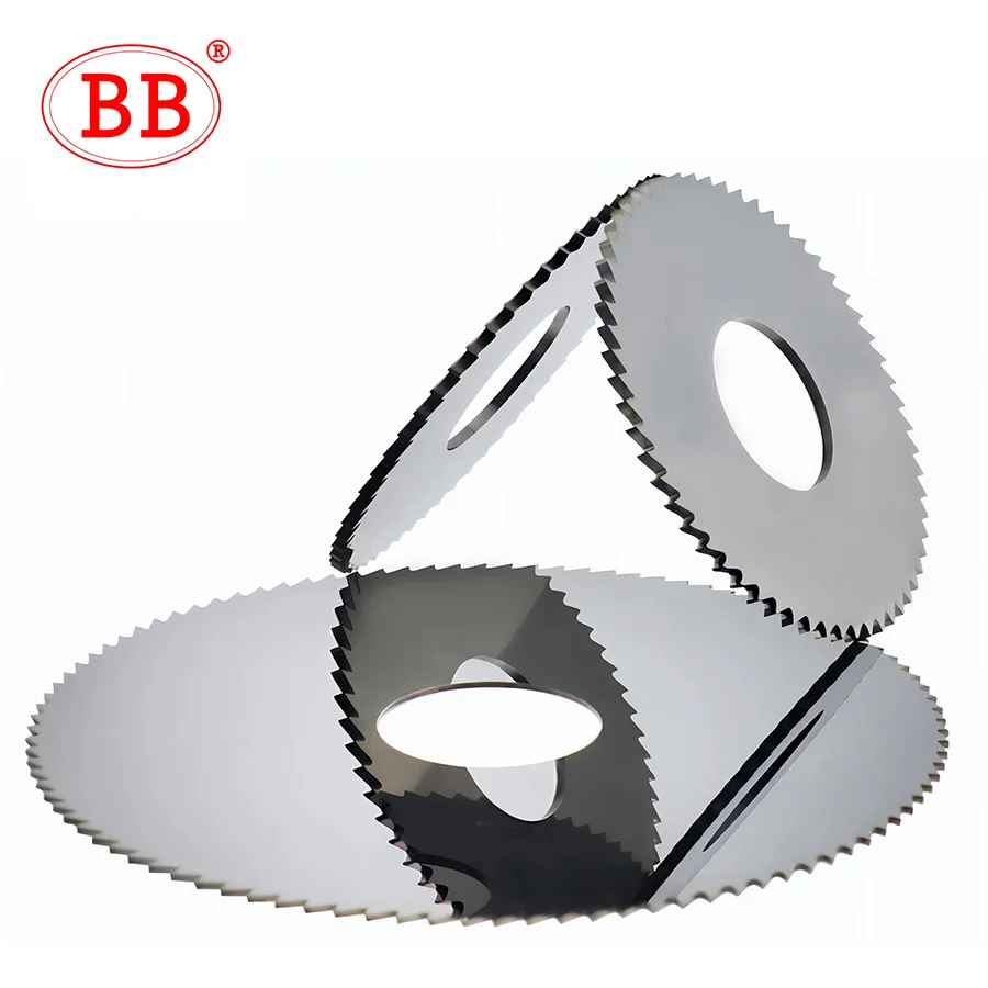 Saw Blade Circular Milling Cutting Disc Tool CNC Slot Machining Tungsten Carbide Steel Diameter 110mm Slitting Metal Steel