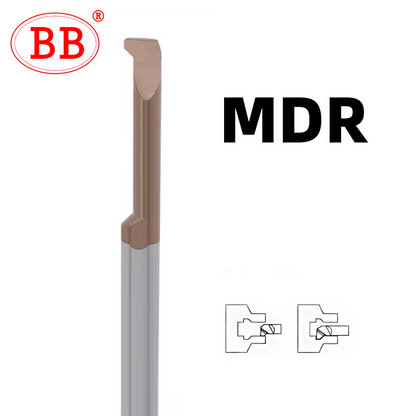 Barre d'alésage BB-MNR 