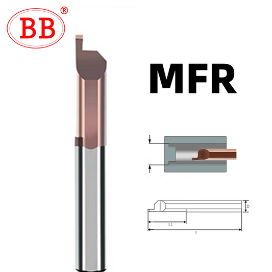 Fraise à aléser BB - MVR MFL MFR 