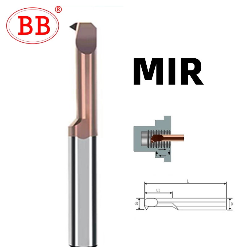 BB Boring Bar-MIR MIL