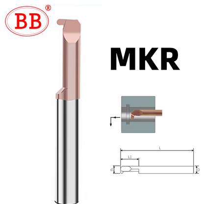 Фреза для прорезки канавок BB MKR 