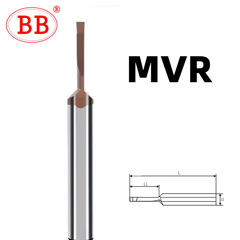 Barre d'alésage BB-MNR 