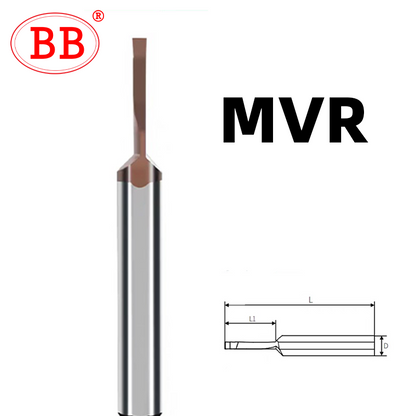 Barre d'alésage BB-MNR 