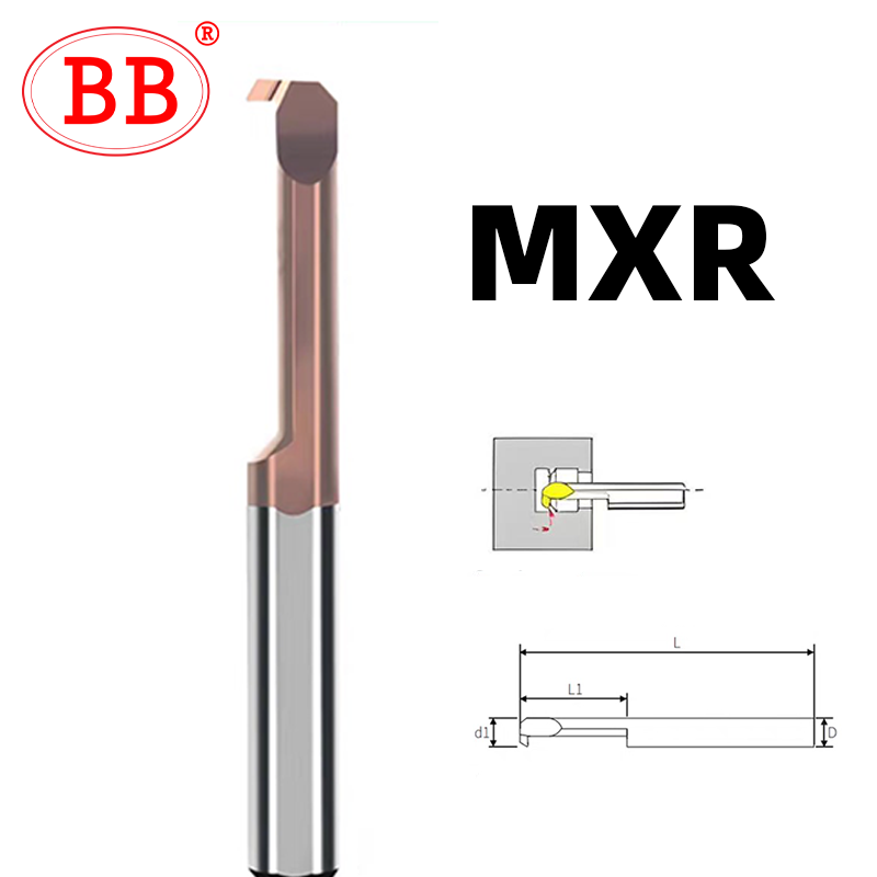 Barre d'alésage BB - MXR 