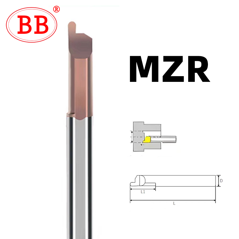 Фреза для прорезки канавок BB MZR 