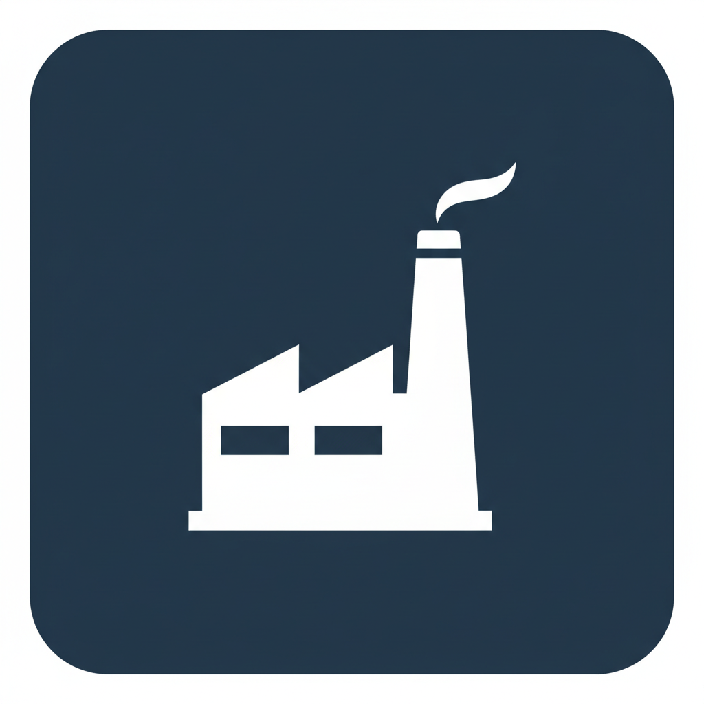 Factory Icon