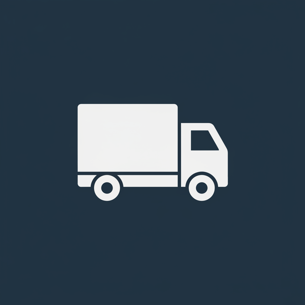 Shipping Icon
