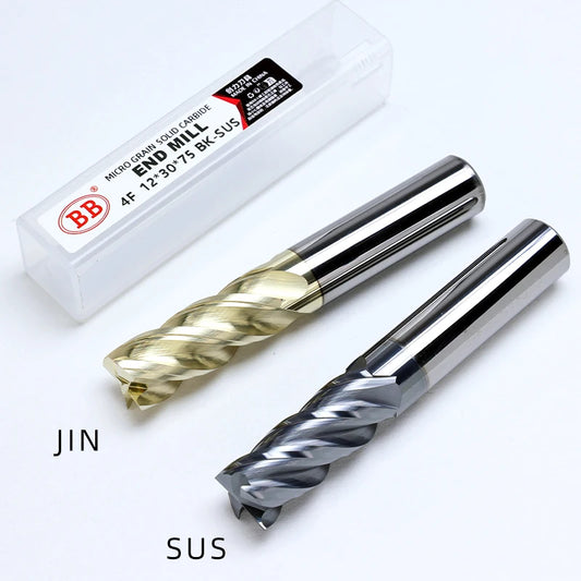 BB End Mill SUS JIN