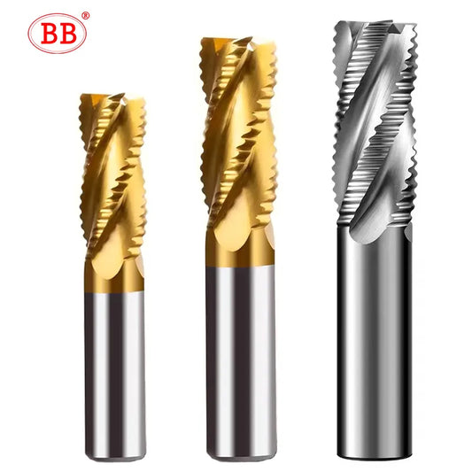 BB Roughing End Mill HSS