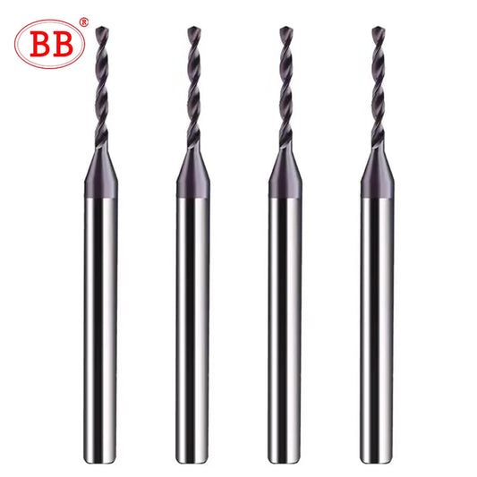 BB Micro Drill Bit Shank D=4mm BF2055